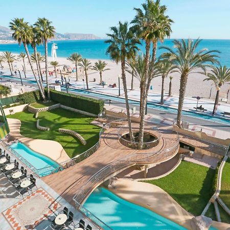 Kaktus Hotel Kaktus Albir L'Alfas del Pi Luaran gambar