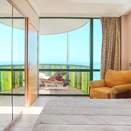Kaktus Hotel Kaktus Albir L'Alfas del Pi Bilik gambar