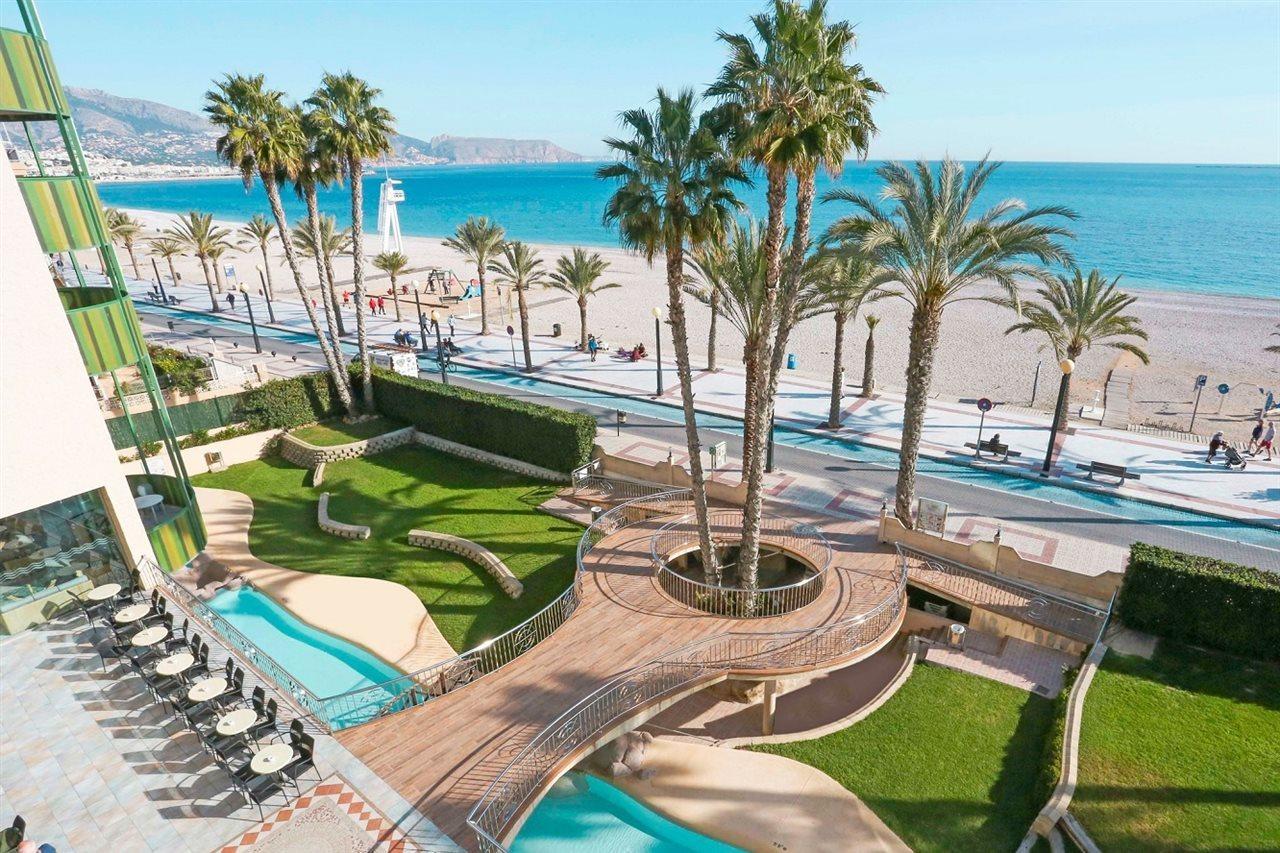 Kaktus Hotel Kaktus Albir L'Alfas del Pi Luaran gambar