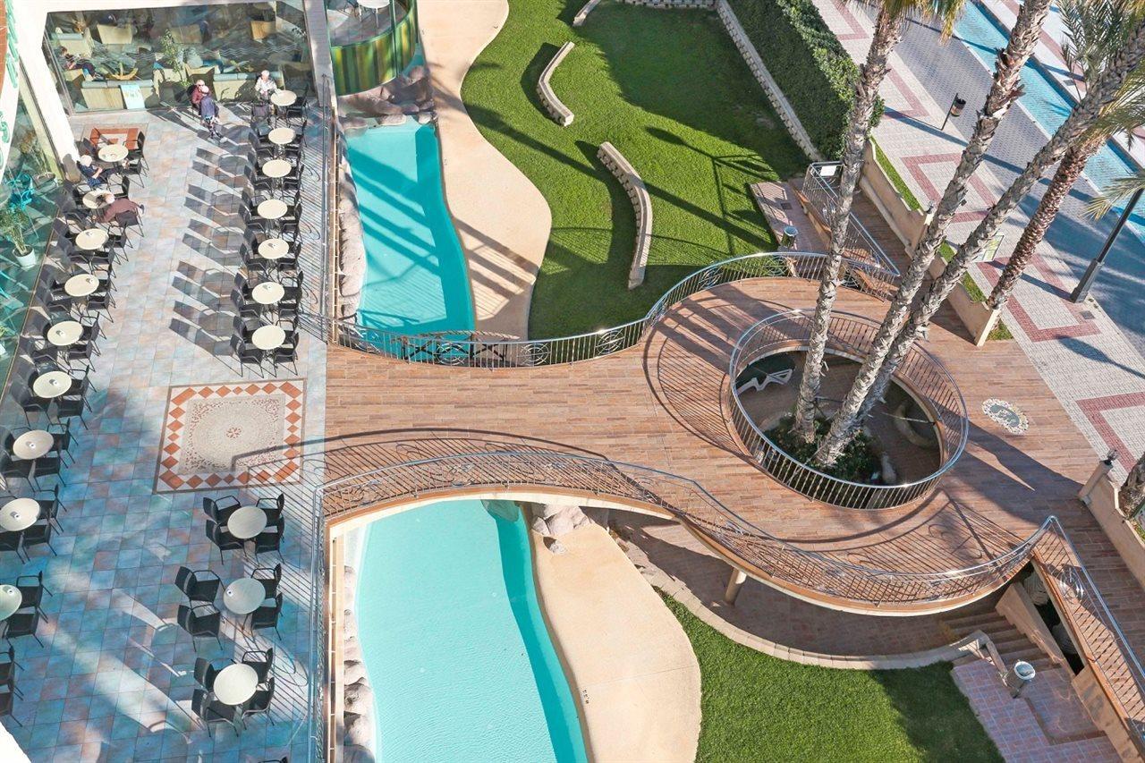 Kaktus Hotel Kaktus Albir L'Alfas del Pi Luaran gambar