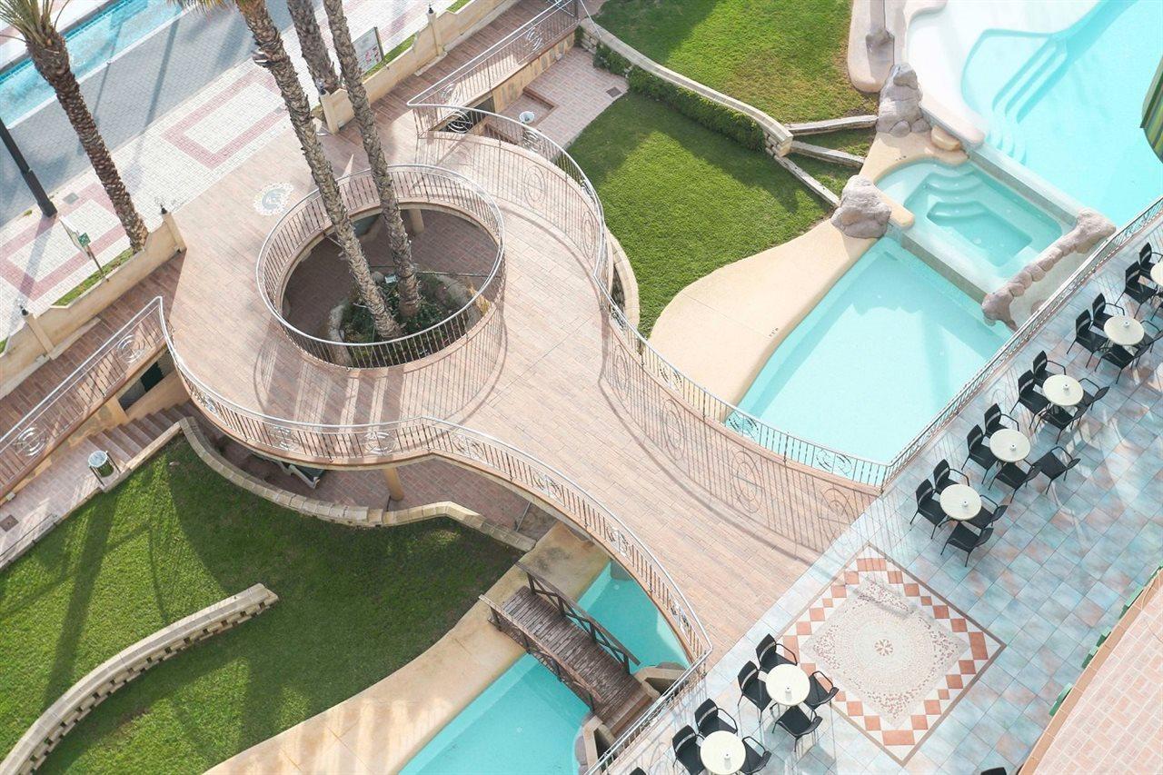 Kaktus Hotel Kaktus Albir L'Alfas del Pi Luaran gambar