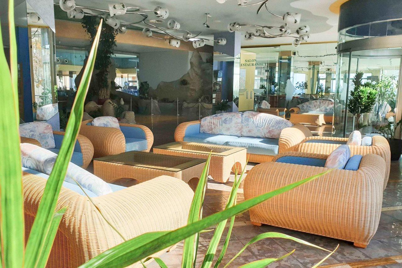 Kaktus Hotel Kaktus Albir L'Alfas del Pi Luaran gambar