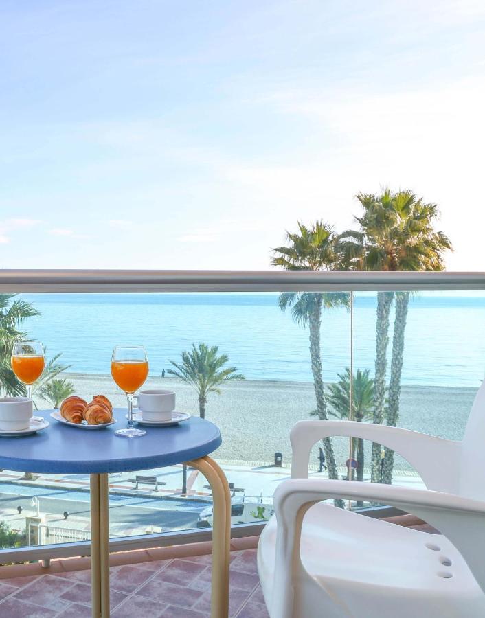 Kaktus Hotel Kaktus Albir L'Alfas del Pi Luaran gambar