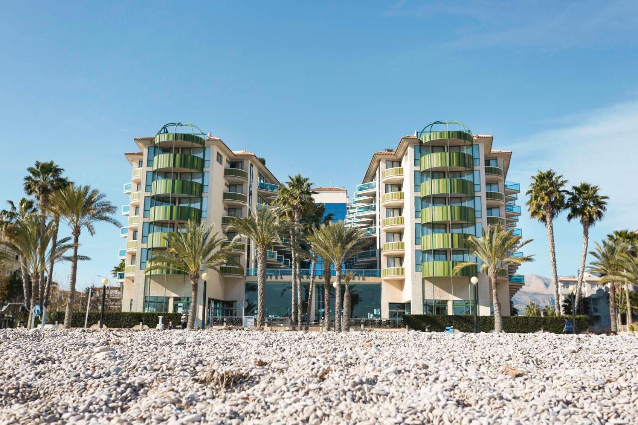 Kaktus Hotel Kaktus Albir L'Alfas del Pi Luaran gambar