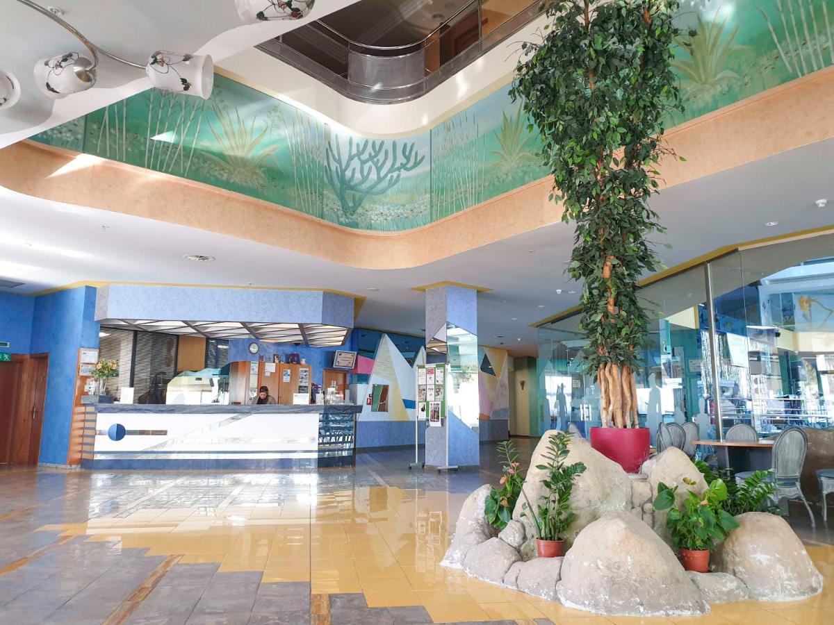 Kaktus Hotel Kaktus Albir L'Alfas del Pi Luaran gambar