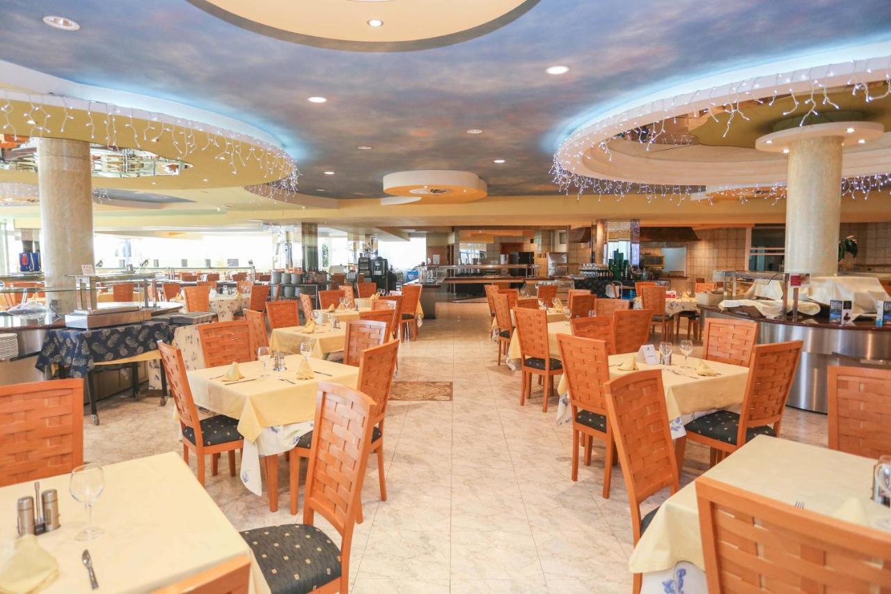 Kaktus Hotel Kaktus Albir L'Alfas del Pi Luaran gambar