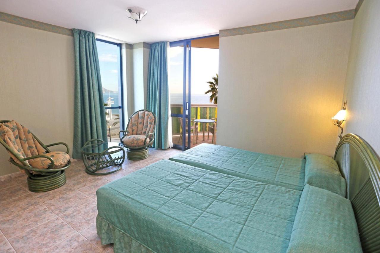 Kaktus Hotel Kaktus Albir L'Alfas del Pi Luaran gambar