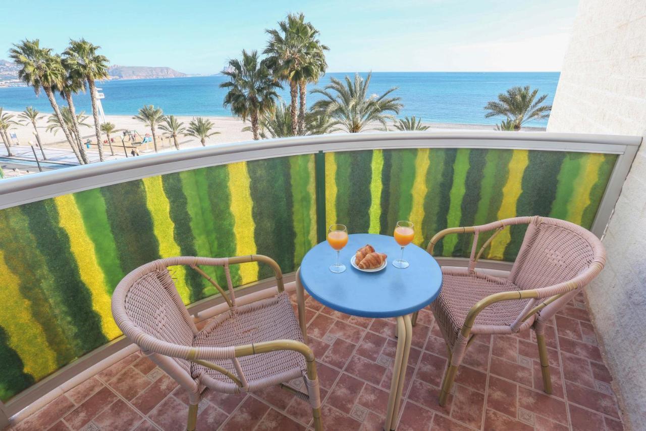 Kaktus Hotel Kaktus Albir L'Alfas del Pi Luaran gambar