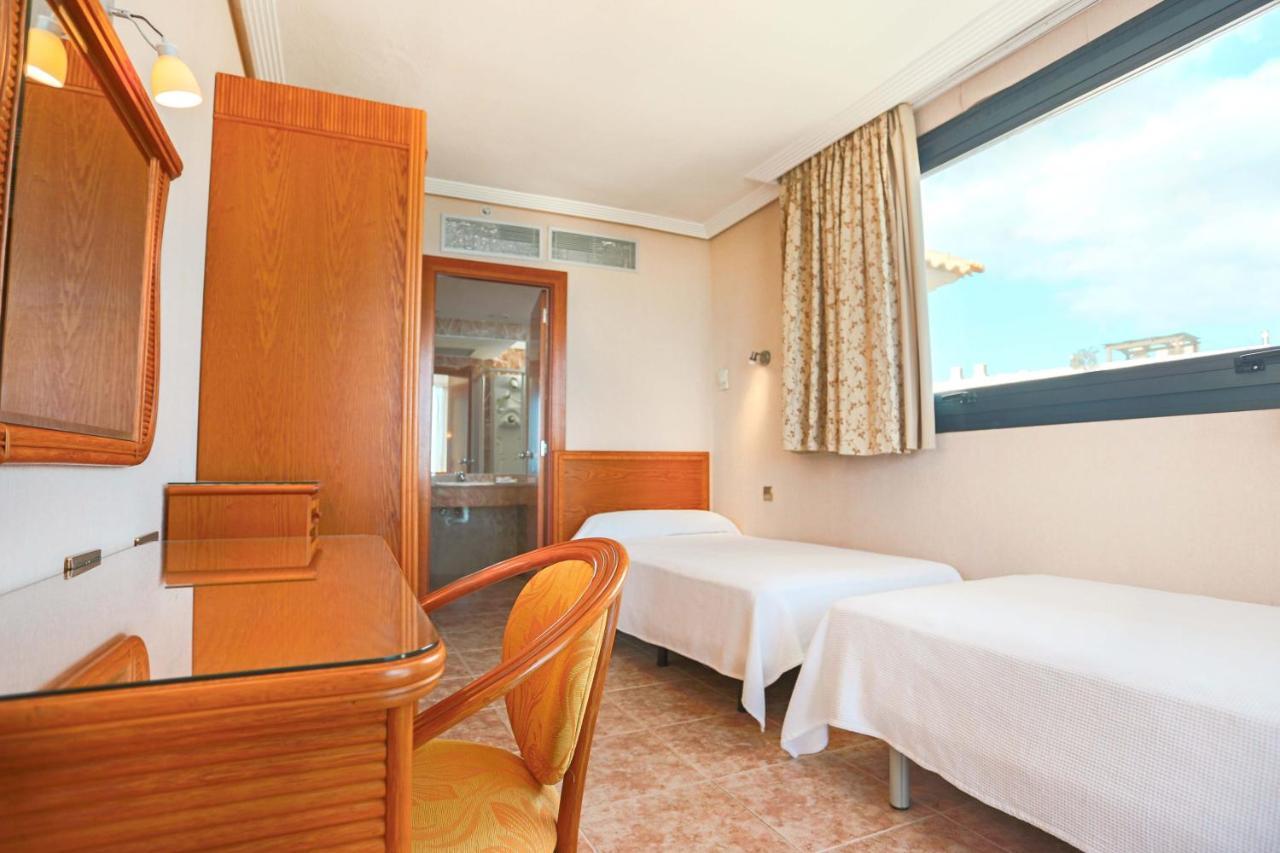 Kaktus Hotel Kaktus Albir L'Alfas del Pi Luaran gambar