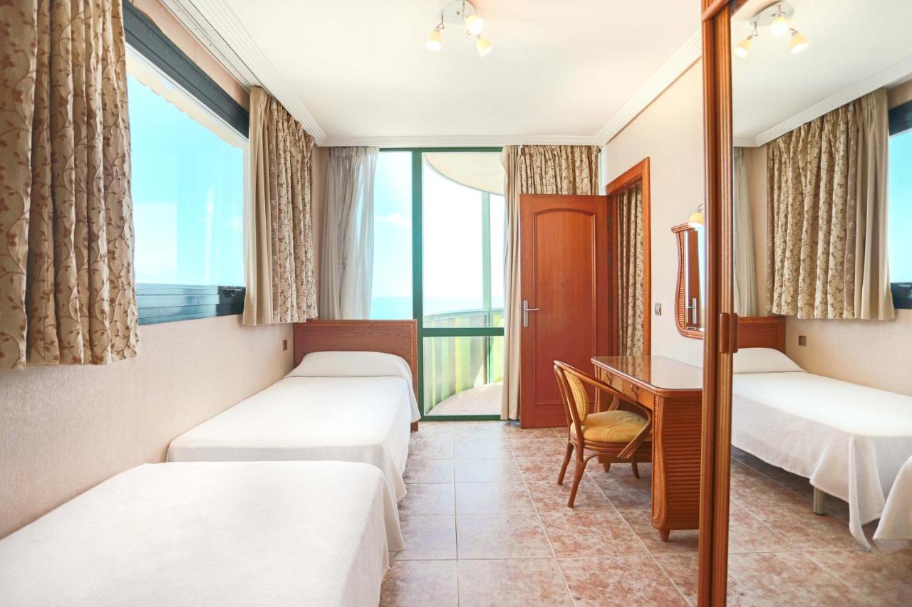 Kaktus Hotel Kaktus Albir L'Alfas del Pi Luaran gambar