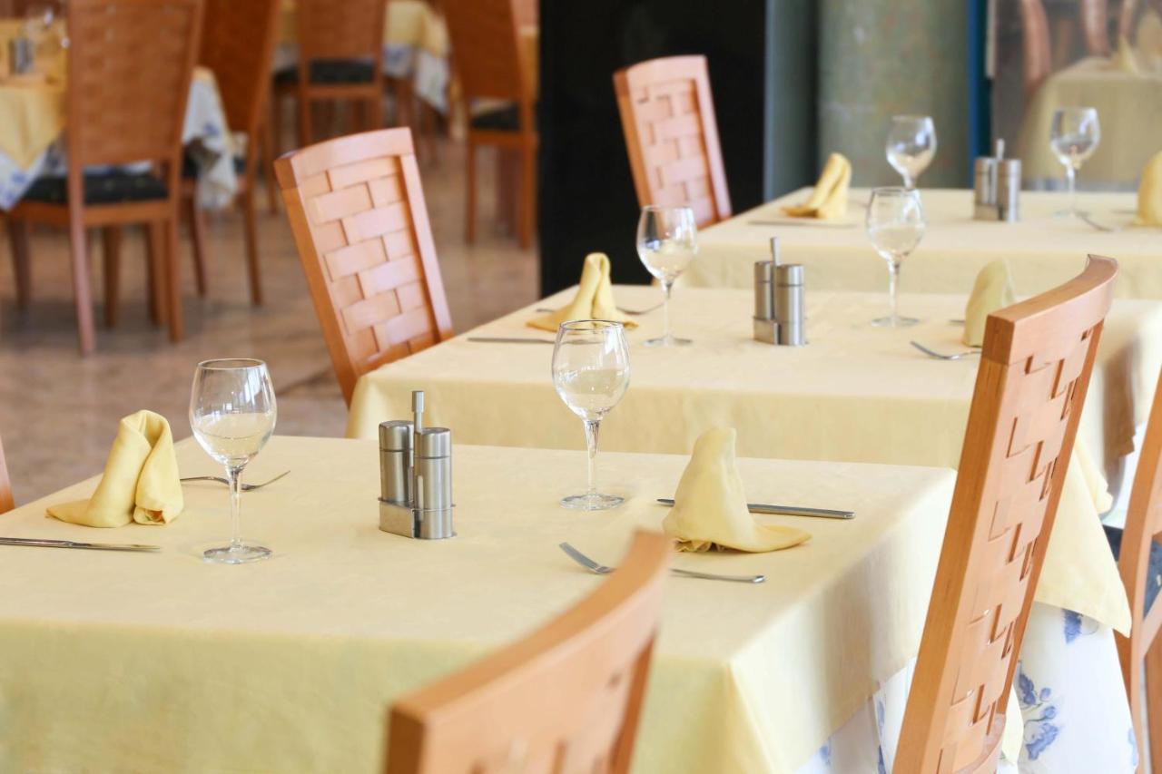 Kaktus Hotel Kaktus Albir L'Alfas del Pi Luaran gambar