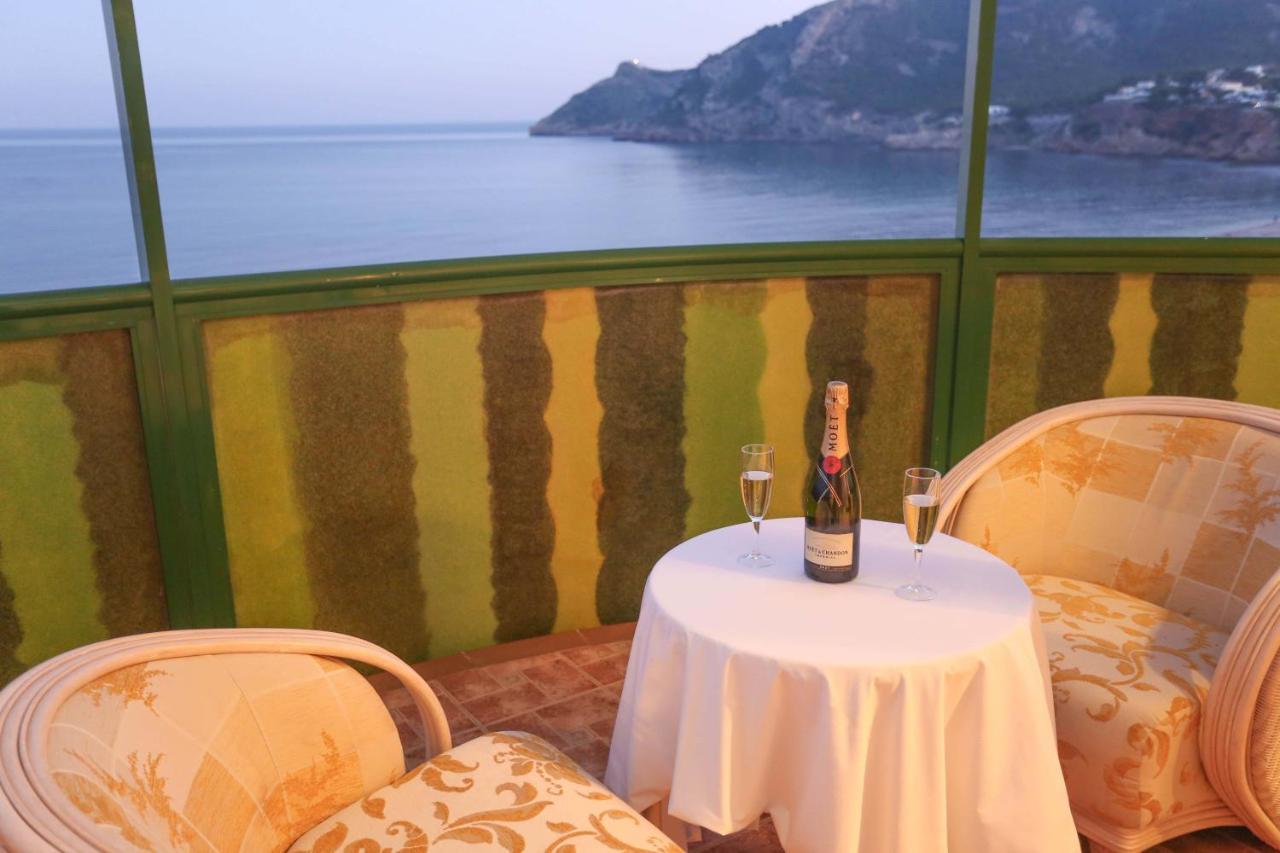 Kaktus Hotel Kaktus Albir L'Alfas del Pi Luaran gambar