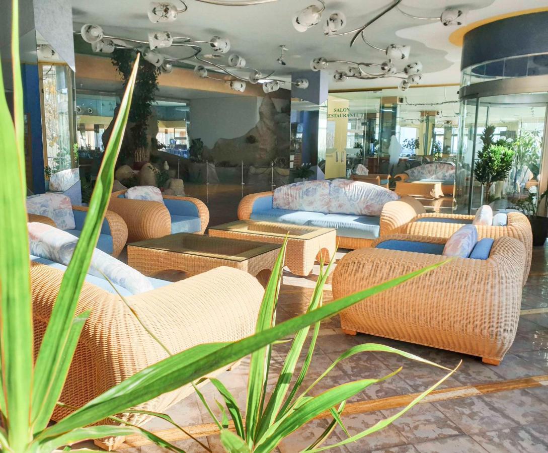 Kaktus Hotel Kaktus Albir L'Alfas del Pi Luaran gambar