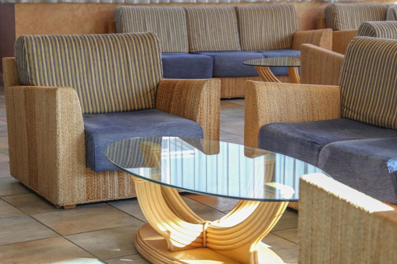 Kaktus Hotel Kaktus Albir L'Alfas del Pi Luaran gambar