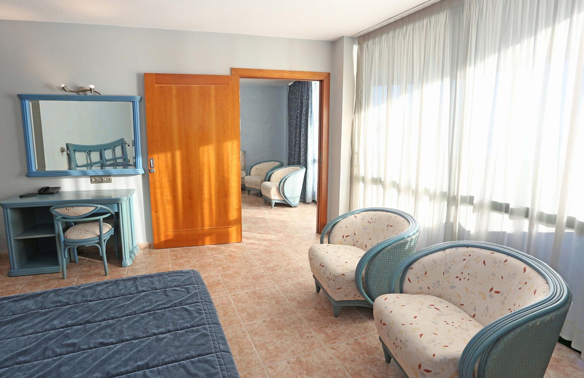 Kaktus Hotel Kaktus Albir L'Alfas del Pi Luaran gambar