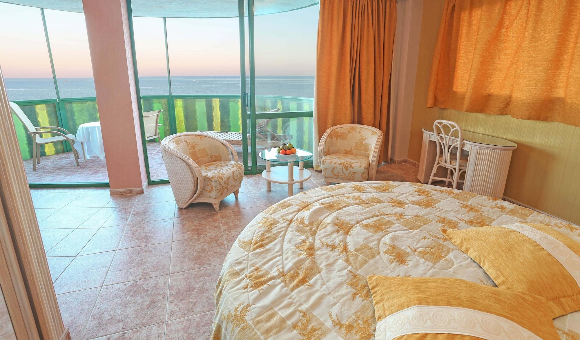 Kaktus Hotel Kaktus Albir L'Alfas del Pi Luaran gambar