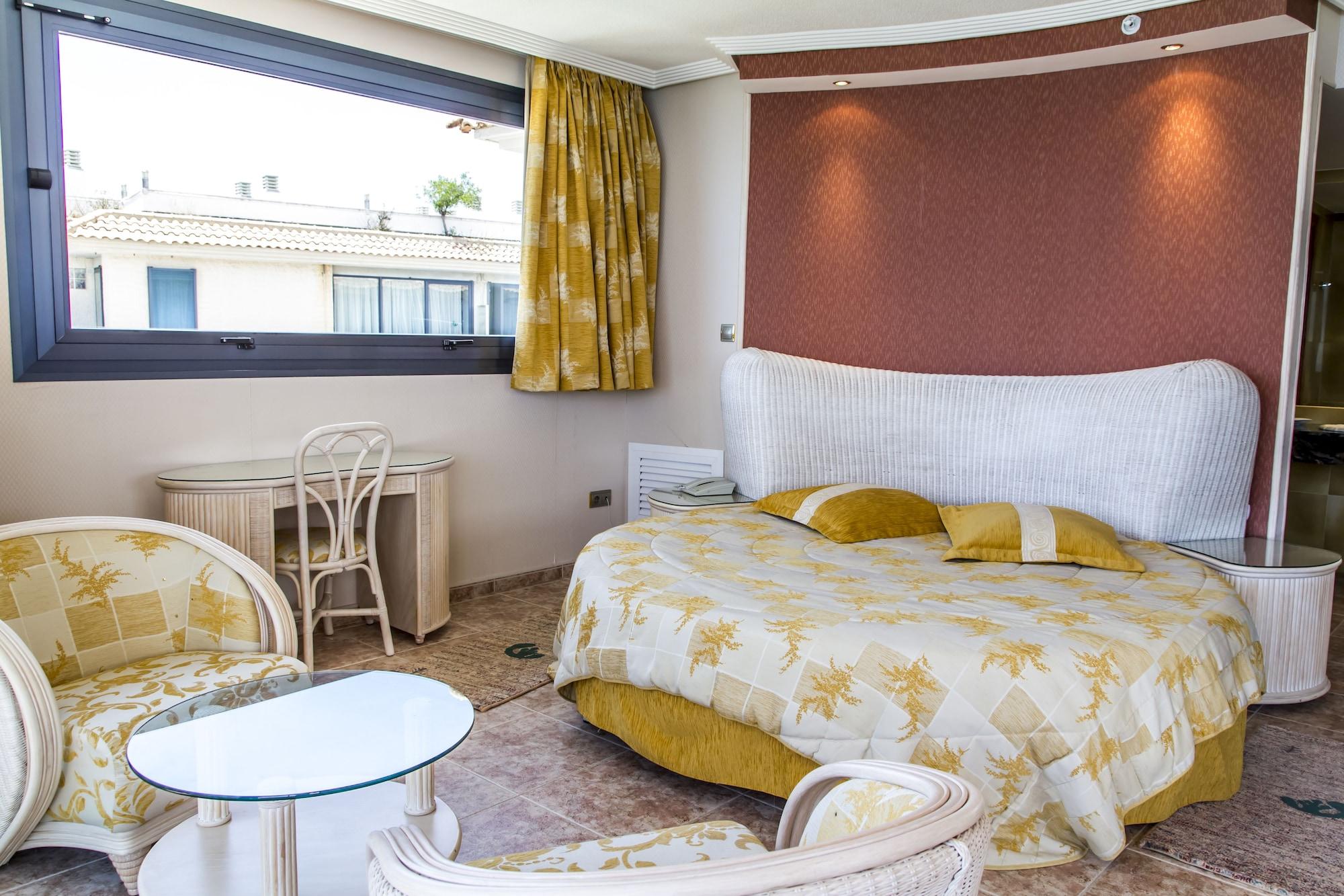 Kaktus Hotel Kaktus Albir L'Alfas del Pi Luaran gambar