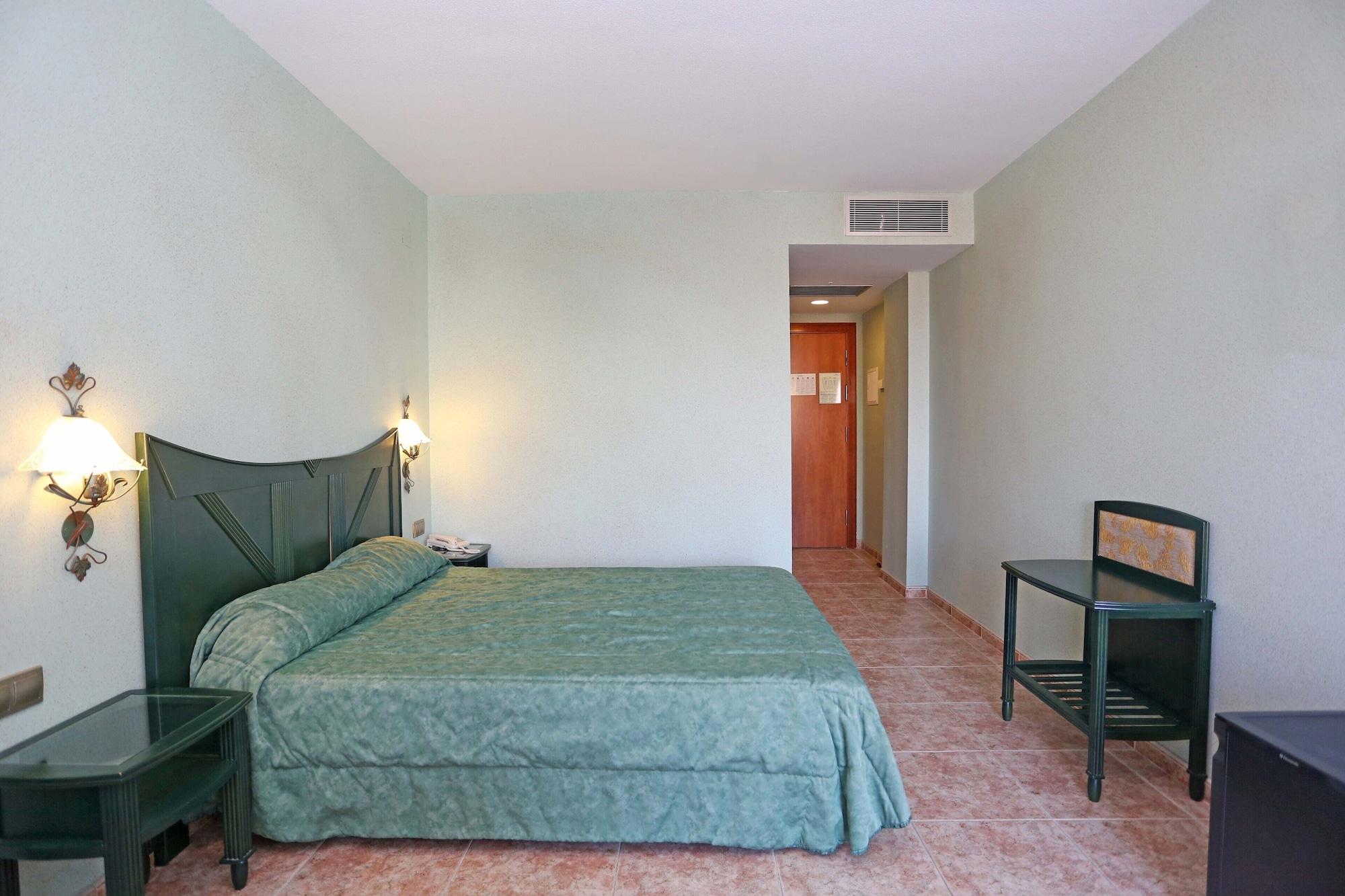 Kaktus Hotel Kaktus Albir L'Alfas del Pi Luaran gambar