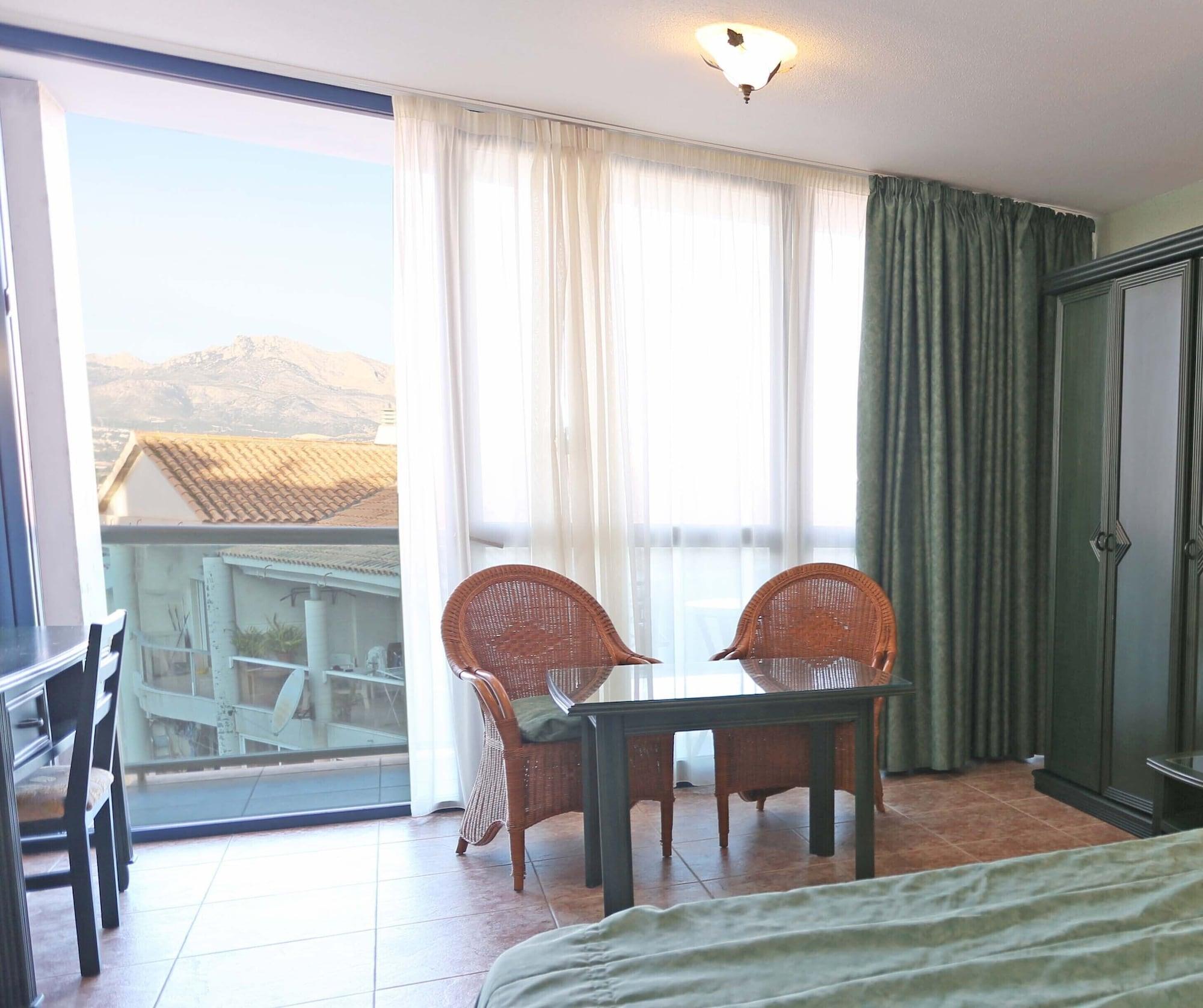 Kaktus Hotel Kaktus Albir L'Alfas del Pi Luaran gambar