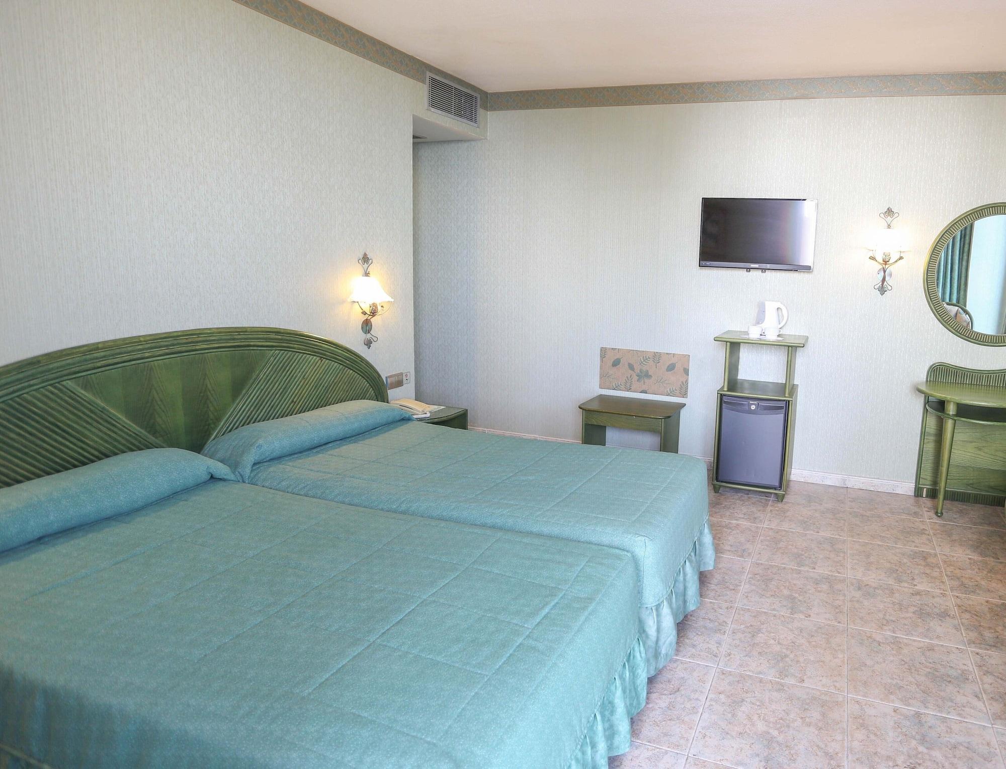 Kaktus Hotel Kaktus Albir L'Alfas del Pi Luaran gambar