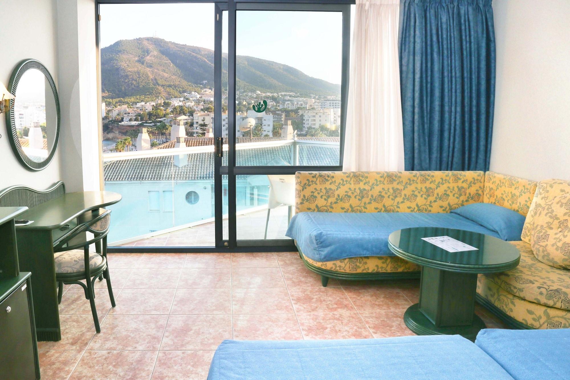 Kaktus Hotel Kaktus Albir L'Alfas del Pi Luaran gambar