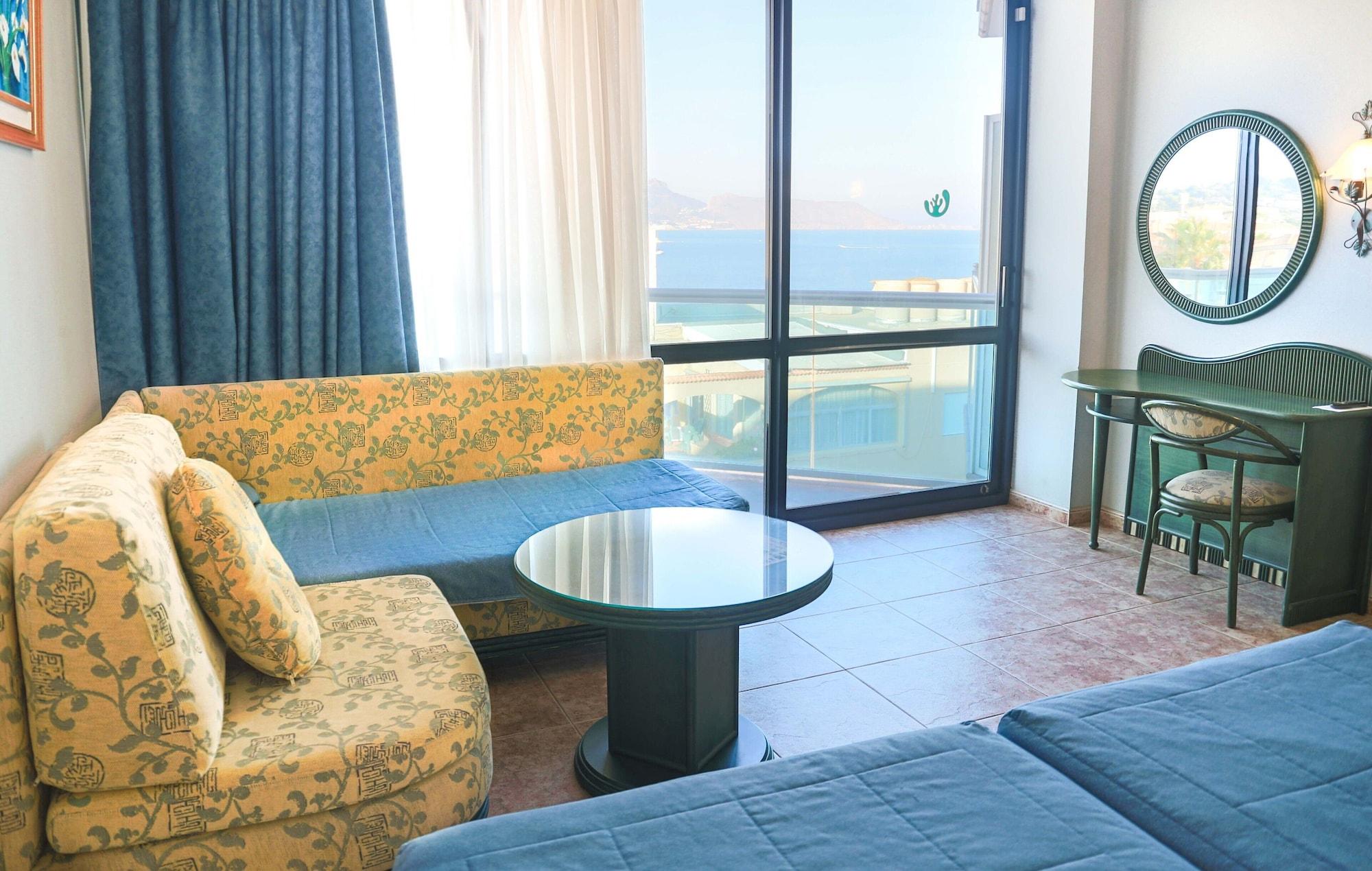 Kaktus Hotel Kaktus Albir L'Alfas del Pi Luaran gambar