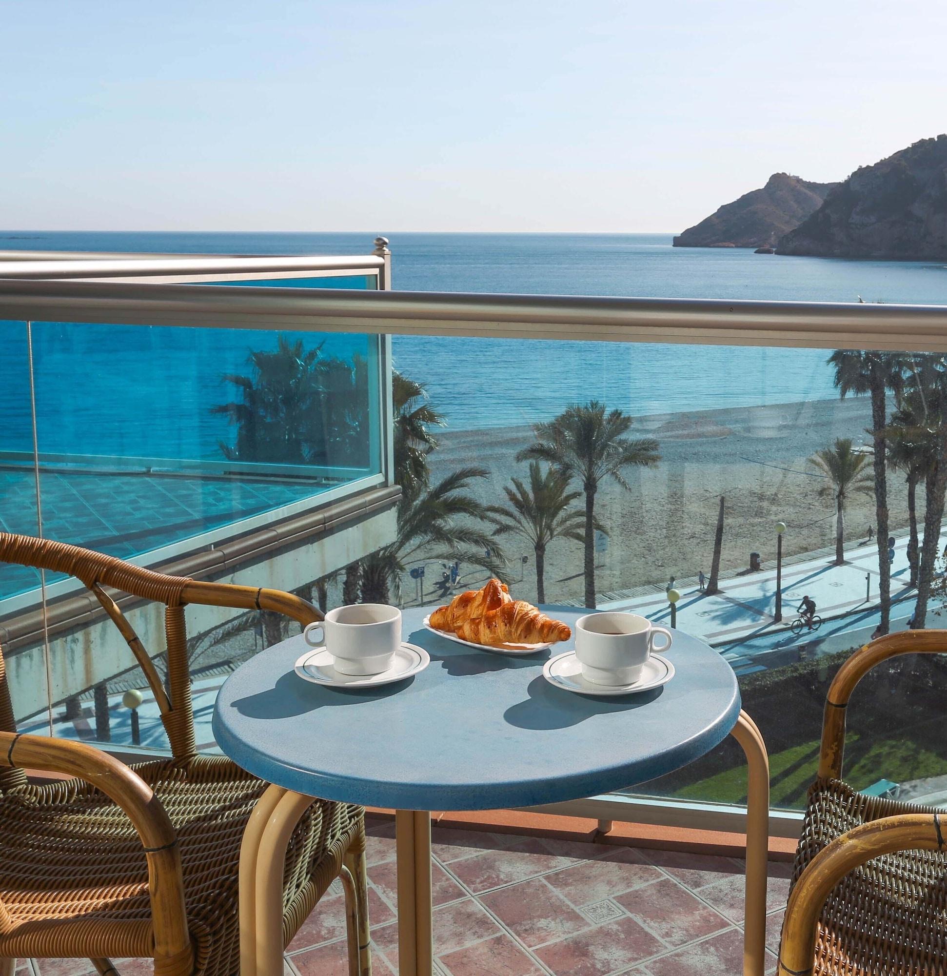 Kaktus Hotel Kaktus Albir L'Alfas del Pi Luaran gambar