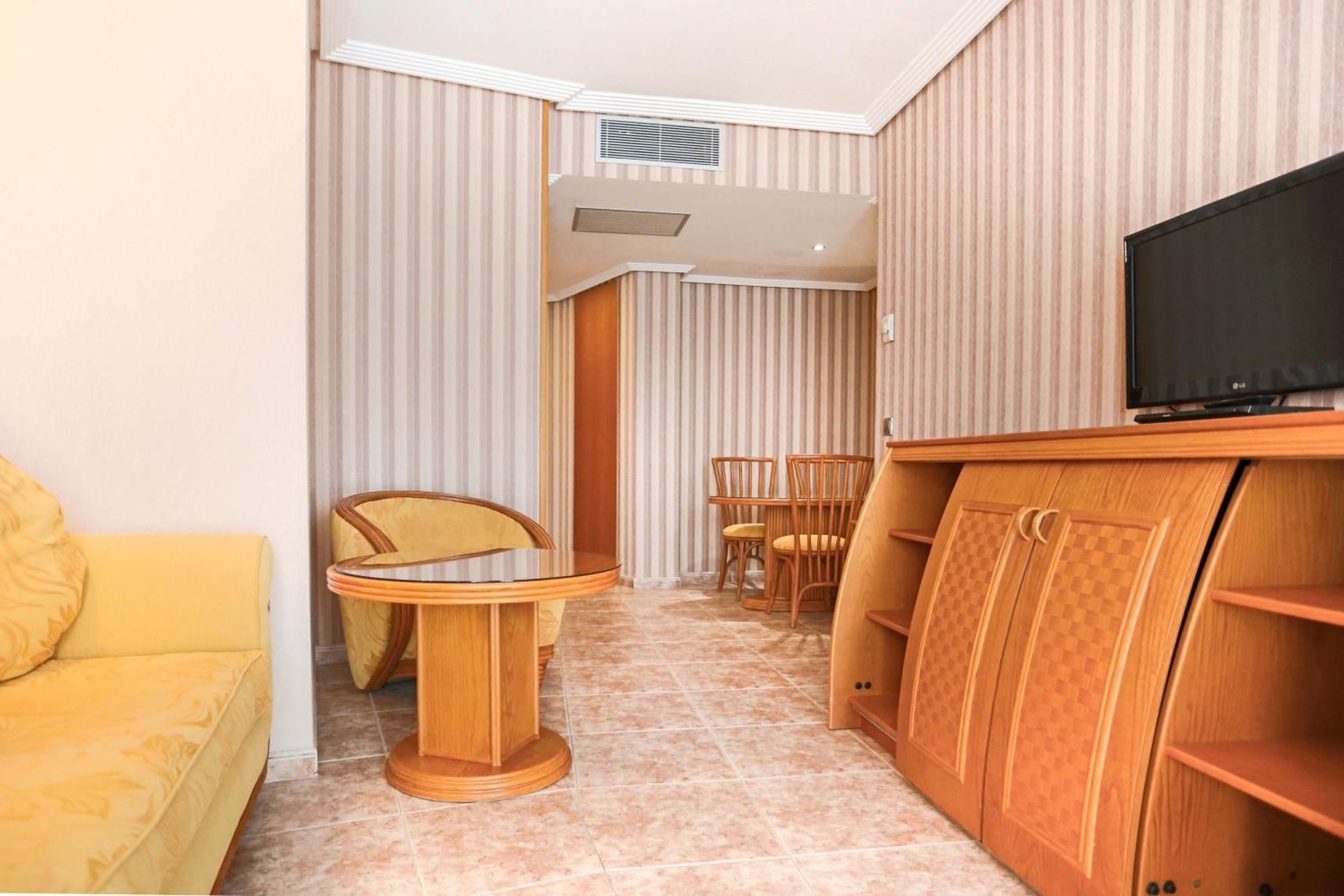 Kaktus Hotel Kaktus Albir L'Alfas del Pi Bilik gambar