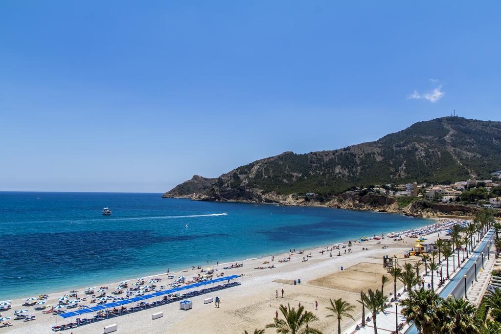Kaktus Hotel Kaktus Albir L'Alfas del Pi Luaran gambar