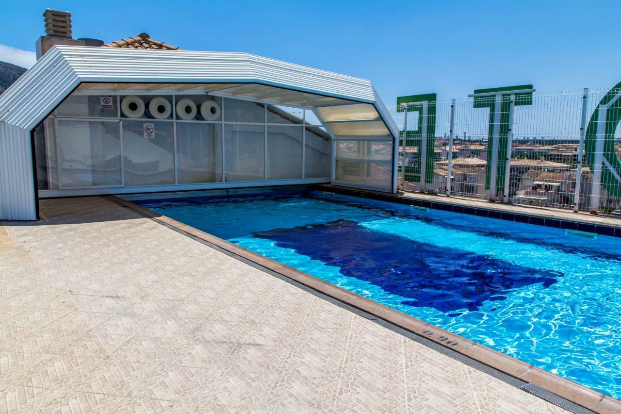 Kaktus Hotel Kaktus Albir L'Alfas del Pi Luaran gambar
