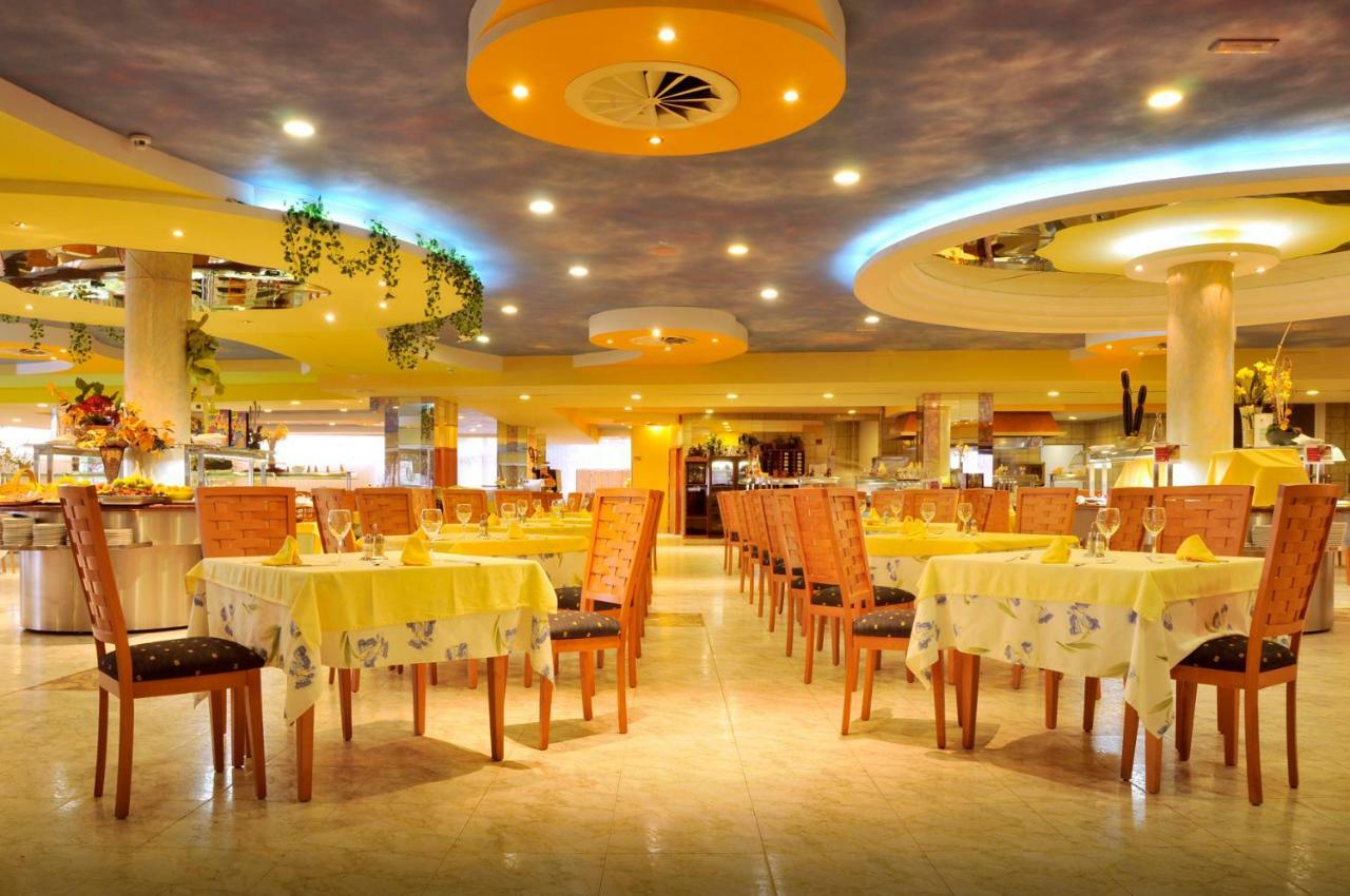 Kaktus Hotel Kaktus Albir L'Alfas del Pi Luaran gambar