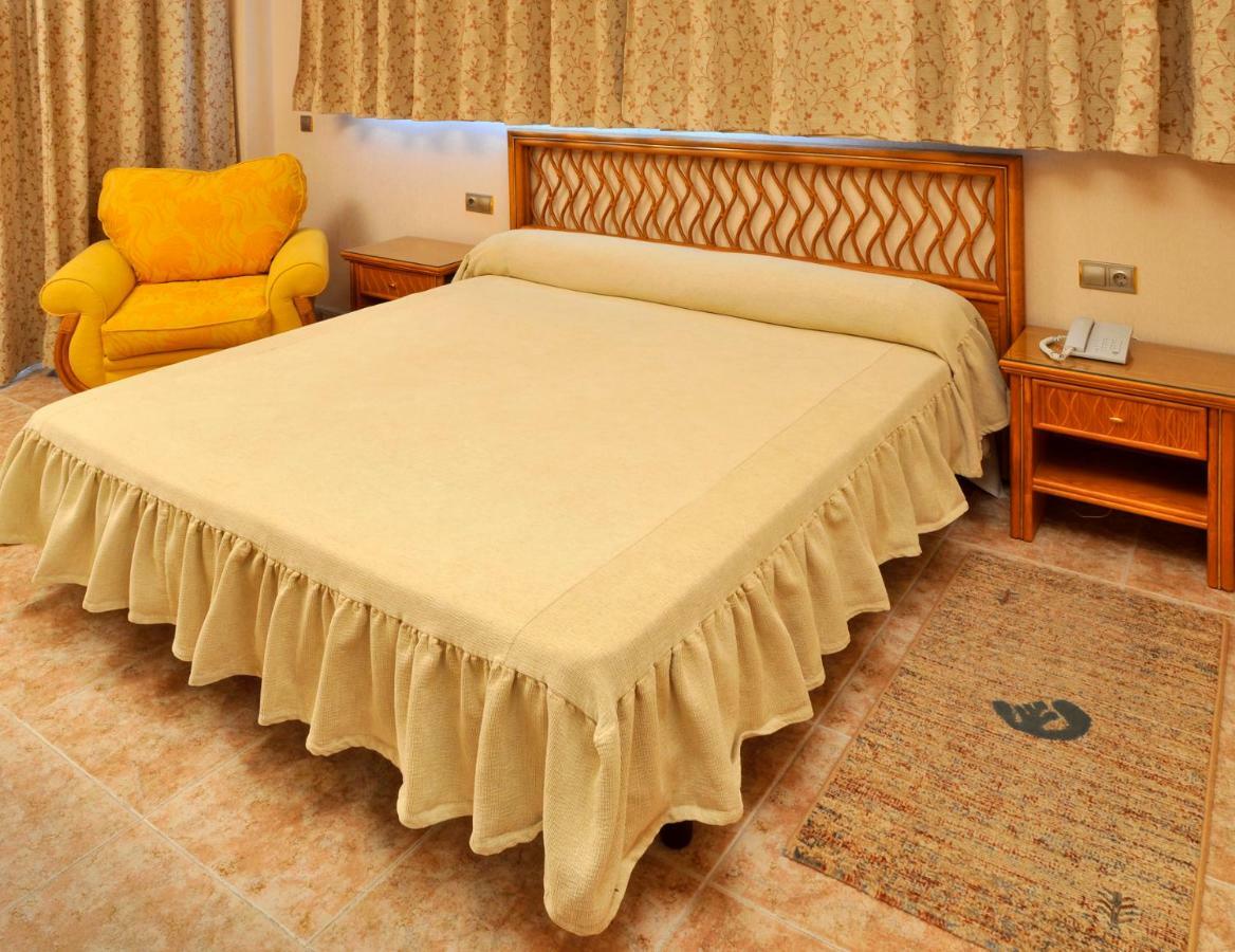 Kaktus Hotel Kaktus Albir L'Alfas del Pi Luaran gambar